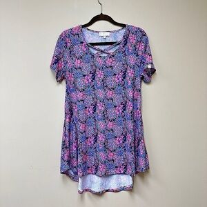 Tropical Simply Southern Tunic